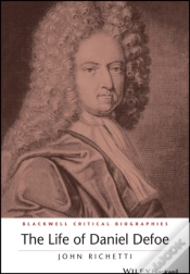 Capa do artigo Life Of Daniel Defoe