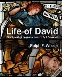 Capa do artigo Life Of David: Discipleship Lessons From