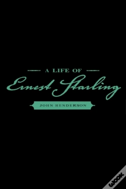 Capa do artigo Life Of Ernest Starling