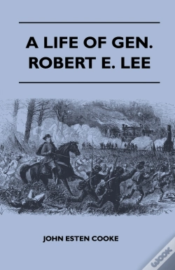 Capa do artigo Life Of Gen. Robert E. Lee
