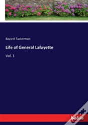 Capa do artigo Life Of General Lafayette