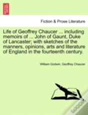 Capa do artigo Life Of Geoffrey Chaucer ... Including M