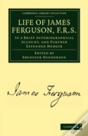 Capa do artigo Life Of James Ferguson, F. R. S.