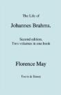 Life Of Johannes Brahms. Second Edition, Revised. (Volumes 1 And 2 In One Book). (First Published 1948). - Preview