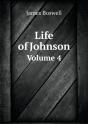 Life Of Johnson Volume 4 - Preview