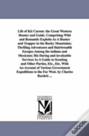 Capa do artigo Life Of Kit Carson