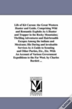 Capa do artigo Life Of Kit Carson