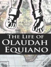 Capa do artigo Life Of Olaudah Equiano