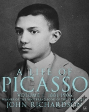 Capa do artigo Life Of Picasso Volume I