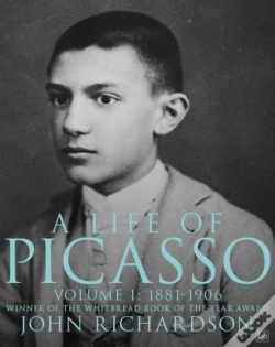 Capa do artigo Life Of Picasso Volume I