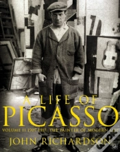 Capa do artigo Life Of Picasso Volume Ii