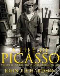 Capa do artigo Life Of Picasso Volume Ii