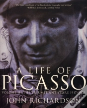Capa do artigo Life Of Picasso Volume Iii