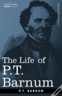 Capa do artigo Life Of P.T. Barnum