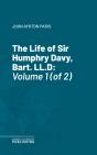 Life Of Sir Humphry Davy, Bart. Ll.D. - Preview