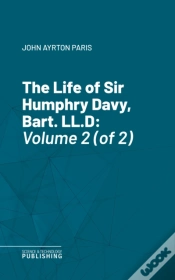 Capa do artigo Life Of Sir Humphry Davy, Bart. Ll.D