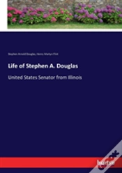 Capa do artigo Life Of Stephen A. Douglas