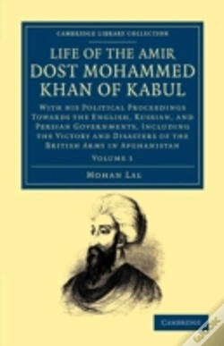 Capa do artigo Life Of The Amir Dost Mohammed Khan Of Kabul