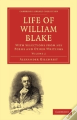 Capa do artigo Life Of William Blake
