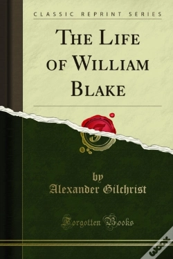 Capa do artigo Life Of William Blake