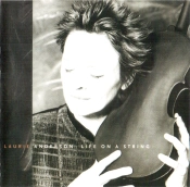 Capa do artigo Life On A String - CD