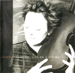 Capa do artigo Life On A String - CD