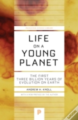 Capa do artigo Life On A Young Planet