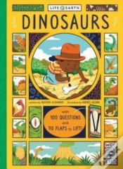 Capa do artigo Life On Earth: Dinosaurs