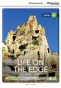Life On The Edge: Extreme Homes Intermediate Book With Online Access - Preview
