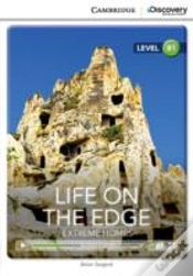 Capa do artigo Life On The Edge: Extreme Homes Intermediate Book With Online Access