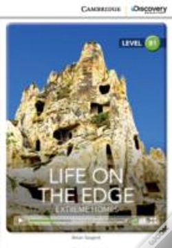 Capa do artigo Life On The Edge: Extreme Homes Intermediate Book With Online Access