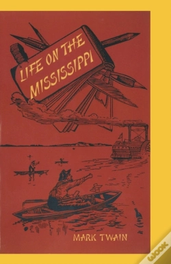 Capa do artigo Life On The Mississippi Annotated
