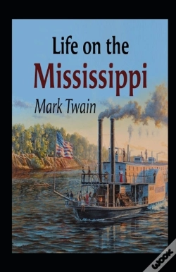 Capa do artigo Life On The Mississippi Annotated