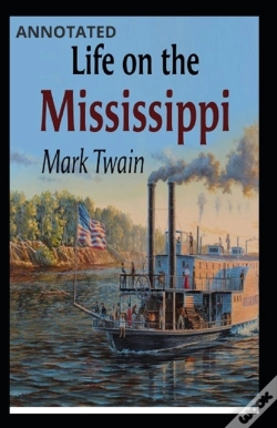Capa do artigo Life On The Mississippi Annotated