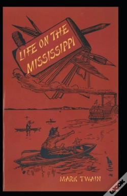 Capa do artigo Life On The Mississippi Annotated