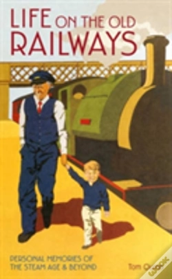 Capa do artigo Life On The Old Railways
