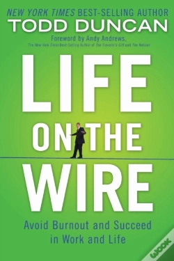 Capa do artigo Life On The Wire