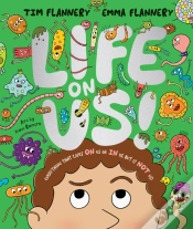Capa do artigo Life On Us