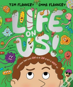 Capa do artigo Life On Us