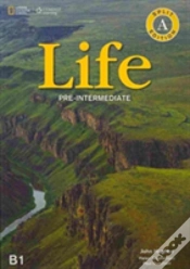 Capa do artigo Life Pre-Intermediate: Combo Split A