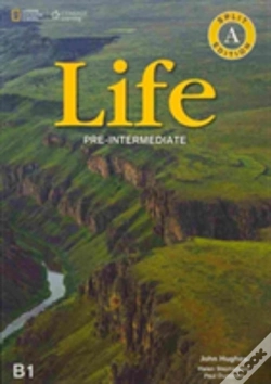 Capa do artigo Life Pre-Intermediate: Combo Split A