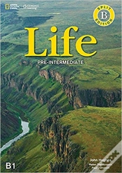Capa do artigo Life Pre-Intermediate: Combo Split B