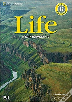 Capa do artigo Life Pre-Intermediate: Combo Split B
