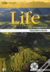 Capa do artigo Life Pre-Intermediate