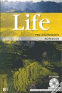 Capa do artigo Life Pre-Intermediate
