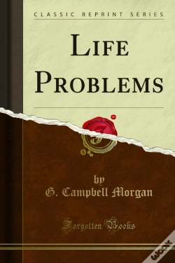 Capa do artigo Life Problems
