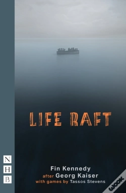 Capa do artigo Life Raft