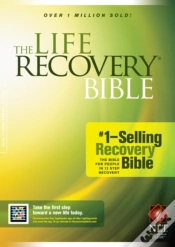 Capa do artigo Life Recovery Bible Nlt