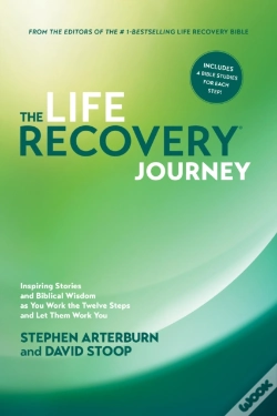 Capa do artigo Life Recovery Journey