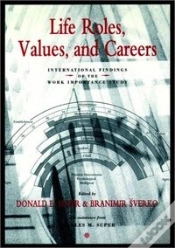 Capa do artigo Life Roles, Values, And Careers